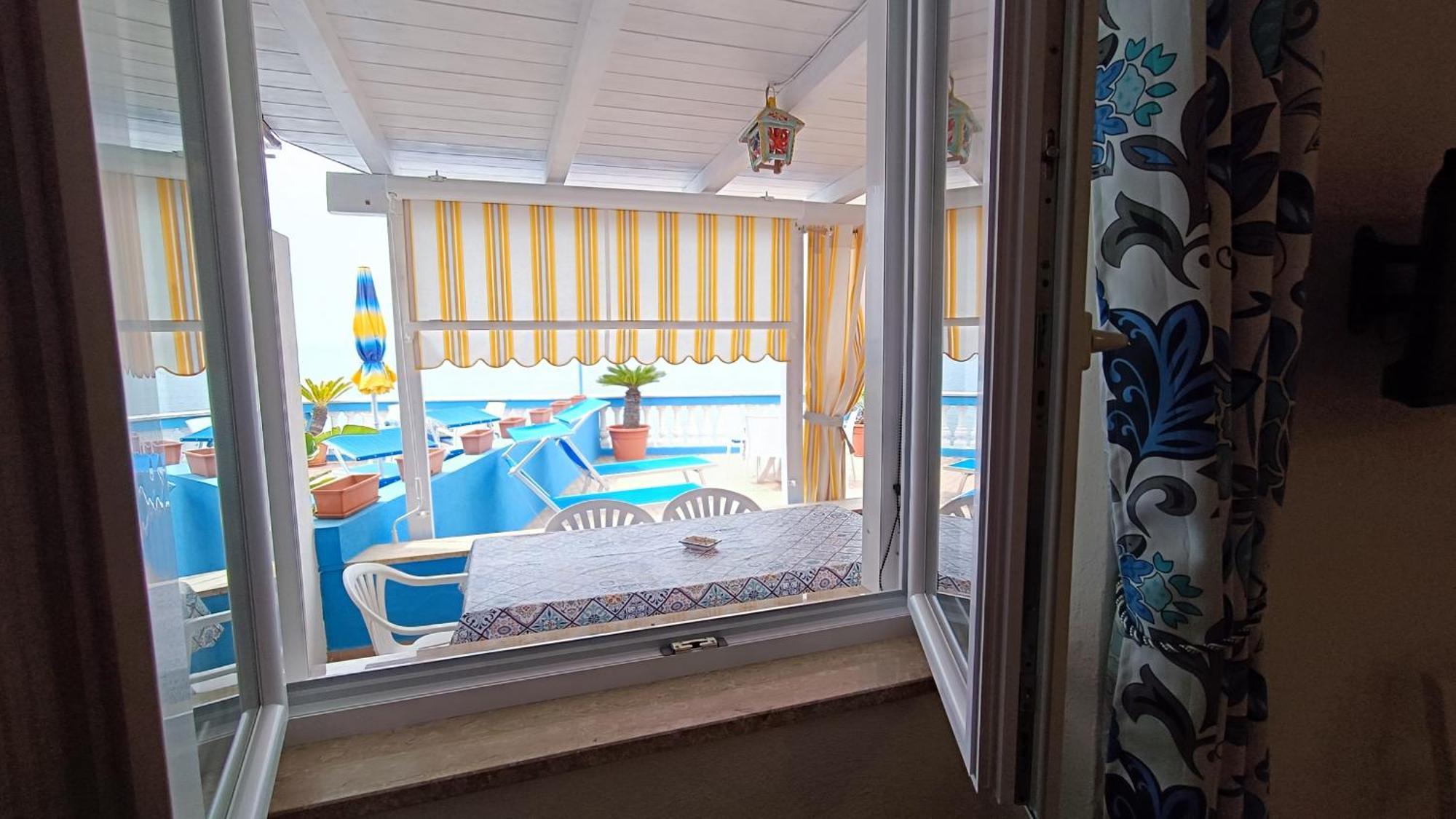 Ferienwohnung Casa Del Mare Forio di Ischia Exterior foto